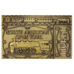 Ticket to Ride North American Open Tour Ticket